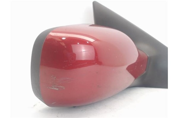Recambio de retrovisor electrico derecho para renault megane ii classic berlina referencia OEM IAM   