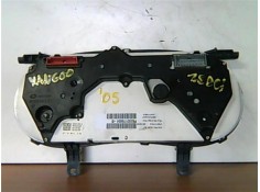 Recambio de cuadro completo para renault kangoo i (f/kc0) 1.5 dci (kc07) referencia OEM IAM P8200176654B NS7313143F 