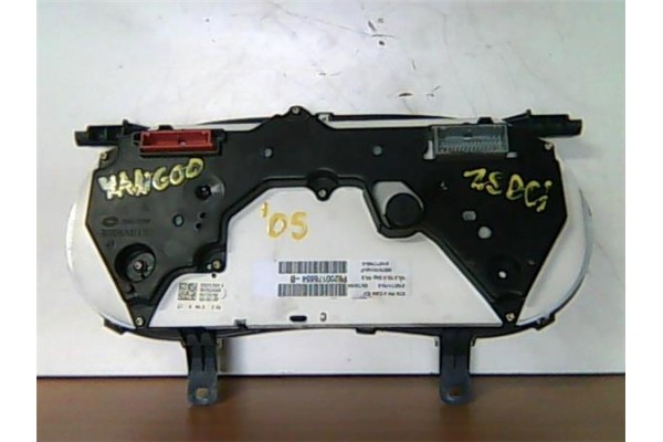 Recambio de cuadro completo para renault kangoo i (f/kc0) 1.5 dci (kc07) referencia OEM IAM P8200176654B NS7313143F 