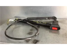 Recambio de anclaje cinturon delantero derecho para opel corsa b 1.7 city referencia OEM IAM 197412  