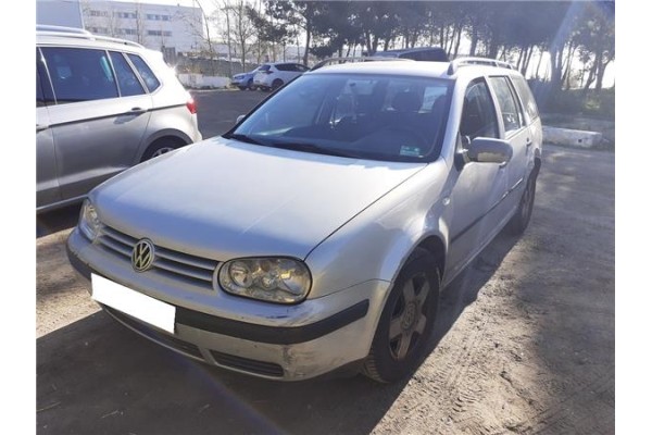 volkswagen golf iv variant (1j5)(1999 ) del año 