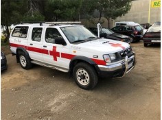 nissan pickup (d22) del año 2002