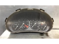 Recambio de cuadro completo para peugeot 206 1.6 16v referencia OEM IAM 9645847180 YG1CN812 
