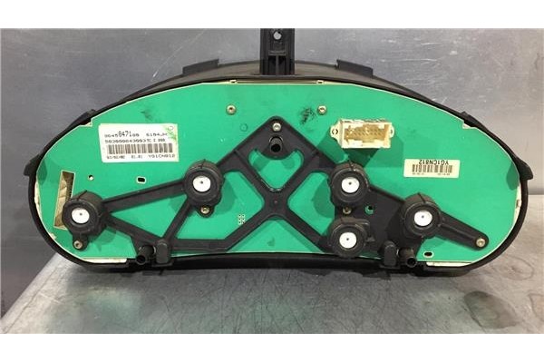 Recambio de cuadro completo para peugeot 206 1.6 16v referencia OEM IAM 9645847180 YG1CN812 
