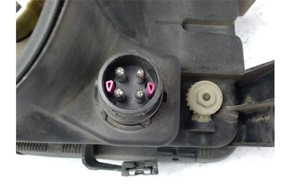 Recambio de faro delantero izquierdo para audi 80 /90 (893) referencia OEM IAM 893941029H  