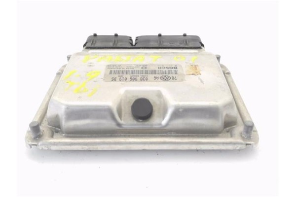 Recambio de centralita para volkswagen passat berlina (3b3) 1.9 tdi referencia OEM IAM 038906019DS 2,81E+08 
