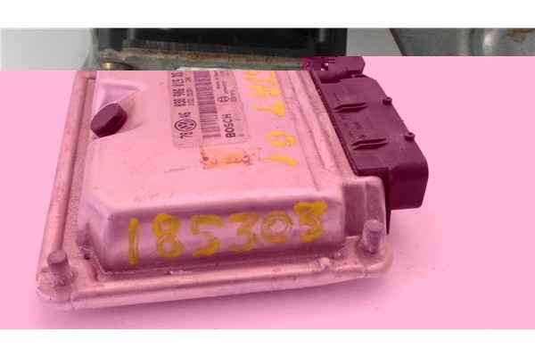 Recambio de centralita para volkswagen passat berlina (3b3) 1.9 tdi referencia OEM IAM 038906019DS 2,81E+08 