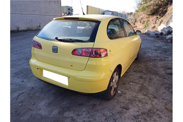 seat ibiza (6l1) del año 2005