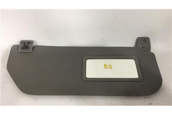 Recambio de parasol derecho para peugeot 106 (s1)(1996) 1.4 referencia OEM IAM   