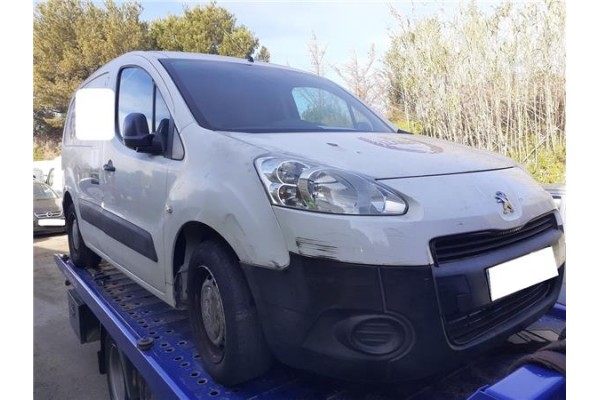 peugeot partner combi (2008) del año 