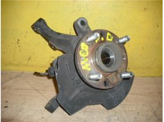 Recambio de mangueta delantero derecha para chevrolet aveo berlina 1.2 referencia OEM IAM 96870492  
