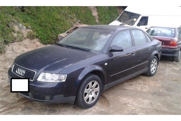 audi a4 berlina (8e)(2000) del año 