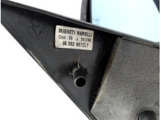 Recambio de retrovisor electrico derecho para citroen xantia berlina referencia OEM IAM 963626872LT  