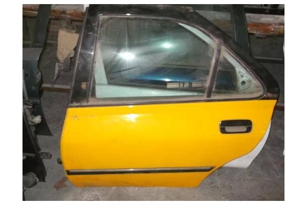 Recambio de puerta trasero izquierda para peugeot 406 berlina (s1/s2) 2.2 hdi referencia OEM IAM   