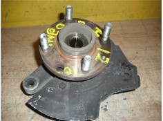 Recambio de mangueta delantero izquierda para chevrolet aveo berlina 1.2 referencia OEM IAM 96870491  