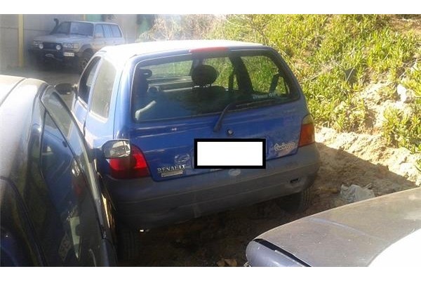 renault twingo furgón (s06_) del año 