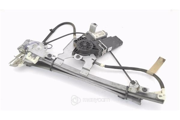 Recambio de mecanismo elevalunas delantero derecho para skoda octavia berlina (1z3) 1.2 tsi referencia OEM IAM 1U1837402J 1J0598
