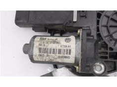 Recambio de mecanismo elevalunas delantero derecho para skoda octavia berlina (1z3) 1.2 tsi referencia OEM IAM 1U1837402J 1J0598