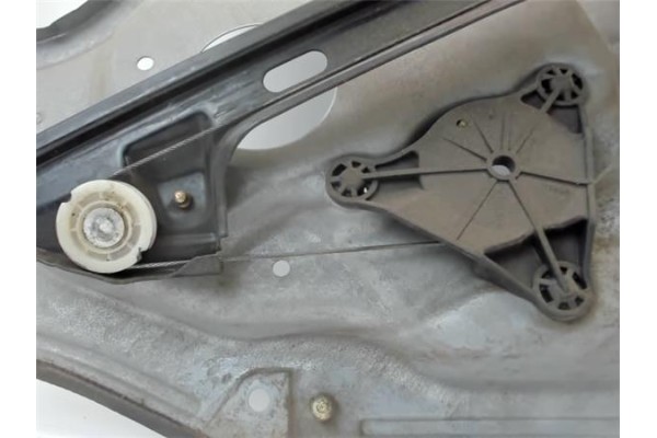 Recambio de elevalunas electrico trasero izquierdo para seat toledo (1m2) 1.6 stella referencia OEM IAM 1M0839755H  