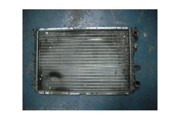 Recambio de radiador para seat 131 referencia OEM IAM   
