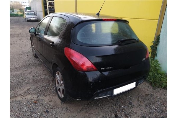 peugeot 308 del año 2008