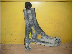 Recambio de brazo inferior delantero izquierdo para chevrolet aveo berlina 1.2 referencia OEM IAM 96870465  