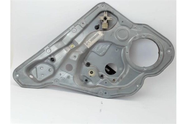 Recambio de elevalunas electrico trasero izquierdo para seat toledo (1m2) 1.6 stella referencia OEM IAM 1M0839755H  