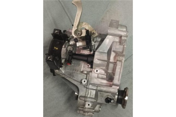Recambio de caja cambios manual para seat ibiza (6j5) (06.2008) 1.4 tsi referencia OEM IAM LMG27090482557  