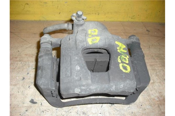 Recambio de pinza freno delantero derecha para chevrolet aveo berlina 1.2 referencia OEM IAM 5220R  