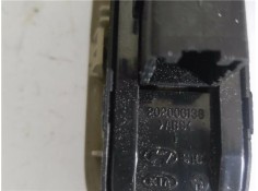 Recambio de mando elevalunas trasero izquierdo para kia carnival 2.9 crdi referencia OEM IAM 202006138  