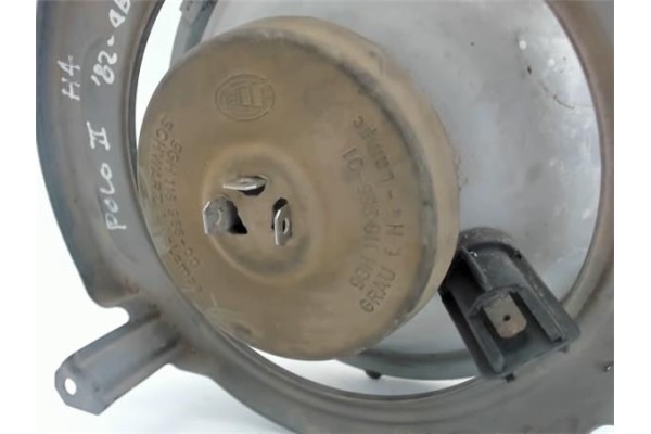 Recambio de faro delantero izquierdo para volkswagen polo ii (867/871/873) referencia OEM IAM   
