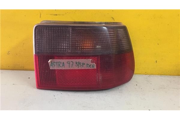 Recambio de piloto trasero derecho para opel astra f berlina (1991) 1.4 básico [1,4 ltr. - 44 kw cat (2h6)] referencia OEM IAM 3
