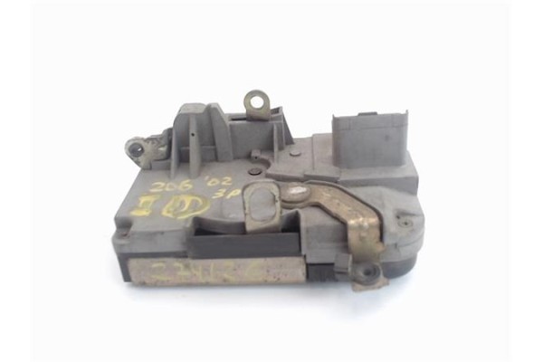 Recambio de cierre electromagnetico delantero izquierdo para peugeot 206 1.6 16v referencia OEM IAM 9135H3  
