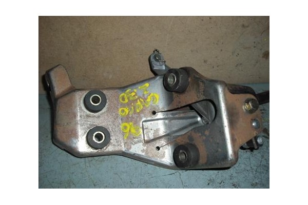 Recambio de palanca de cambio para nissan vanette cargo (hc23) 2.3 d referencia OEM IAM   