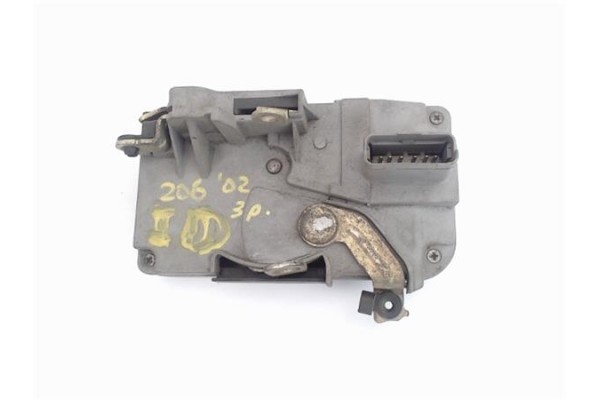 Recambio de cierre electromagnetico delantero izquierdo para peugeot 206 1.6 16v referencia OEM IAM 9135H3  