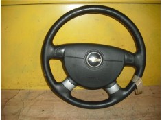 Recambio de volante para chevrolet aveo berlina 1.2 referencia OEM IAM 95481313 96654843 