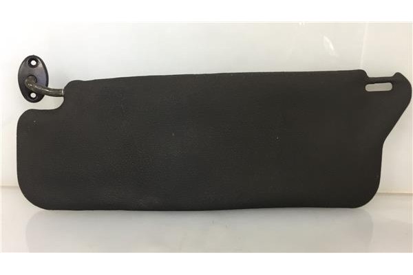 Recambio de parasol izquierdo para ford fiesta ii (fbd) 1.1 (fbd) referencia OEM IAM   