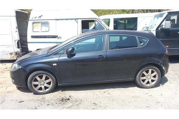 seat leon (1p1) del año 2006