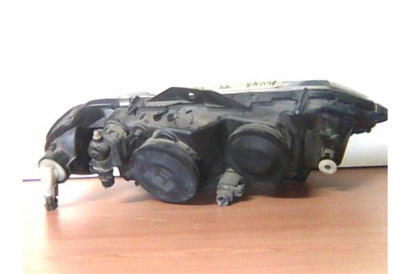Recambio de faro delantero izquierdo para renault laguna (b56) 1.6 16v (b568, b561) referencia OEM IAM 7701047879  