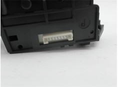 Recambio de mando de luces para renault scenic ii (jm) referencia OEM IAM   