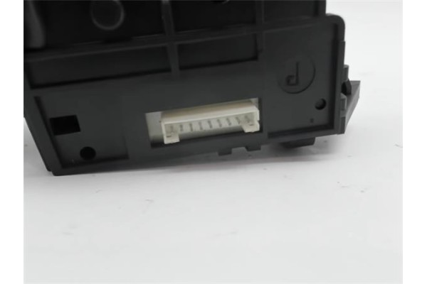 Recambio de mando de luces para renault scenic ii (jm) referencia OEM IAM   