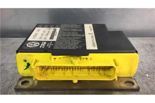 Recambio de centralita airbag para seat leon (1p1) 1.9 tdi referencia OEM IAM 3C0909605H 391129 