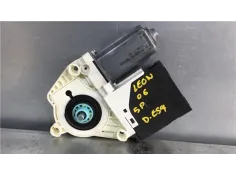 Recambio de motor elevalunas delantero izquierdo para seat leon (1p1) 1.9 tdi referencia OEM IAM 1K0959793H 1P0837401A 