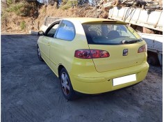 seat ibiza (6l1) del año 2005