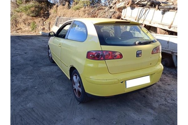 seat ibiza (6l1) del año 2005