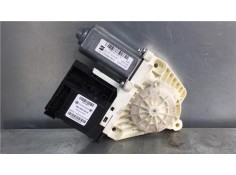 Recambio de motor elevalunas delantero izquierdo para seat leon (1p1) 1.9 tdi referencia OEM IAM 1K0959793H 1P0837401A 