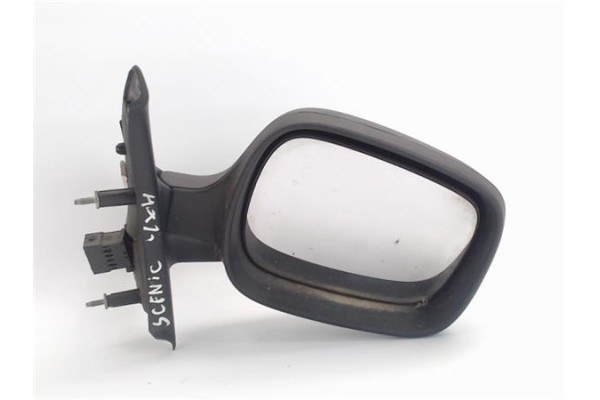 Recambio de retrovisor electrico derecho para renault scenic rx4 (ja0) referencia OEM IAM 7700654645C  