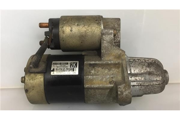 Recambio de motor arranque para suzuki jimny sn (fj)(1998) 1.3 hard top [1,3 ltr. - 59 kw 16v cat] referencia OEM IAM 3110080G1 