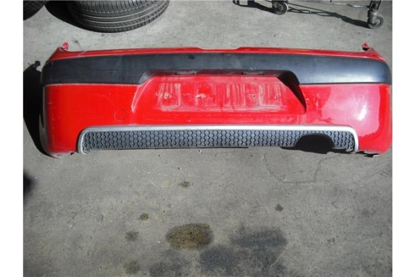 Recambio de paragolpes trasero para peugeot 1007 1.6 16v referencia OEM IAM 7410W0  