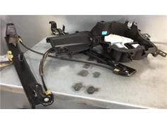Recambio de mecanismo elevalunas delantero derecho para seat leon (1p1) 1.9 tdi referencia OEM IAM 1P0837402A 1K0959792H 